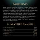 Sheba Gravy Indulgence Adult Wet Cat Food Salmon Entree in Extra Gravy, 2.6 oz. Twin-Pack Trays (24 Count, 48 Servings) (EXP 08/17/27)