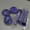 6 Pack Vacuum Filter Replacement Kit for Dyson V7, V8 Animal and V8 Absolute Cordless Vacuum, 3 Post Filter, 3 Pre Filter, Replaces Part # 965661-01 & 967478-01