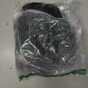 BQTQ 5 Pcs V Neck Camisole Tops for Women Spaghetti Strap Tank Top Womens Camisole Undershirt Slim Fitted Camisoles (XL)