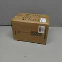 MERINEA Black Crystal Pendant Light Fixture Modern Mini Chandelier Hanging Light for Kitchen Island, Dining Room, Bedroom, Hallway, Living Room, Porch