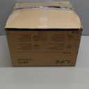 ILIFE A30 Pro Robot Vacuum and Mop, Self Emptying Station for 60 Days, 5000Pa Suction, LiDAR Navigation, No-Go Zones, 2.4G WiFi/App/Alexa/Remote Control, Roller Brush for Carpet, Hard Floors, 110V