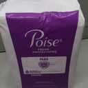 Poise Incontinence Pads for Women, 5 Drop, 96 ct