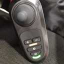 Electric Wheelchairs for Adults Lightweight Foldable, Compact Portable Motorized Power Wheelchair for Travel, Airline Approved 43lb (Black)