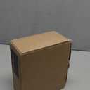 Schlage F40 ACC 609 Accent Door Lever, Bed & Bath Privacy Lock, Antique Brass