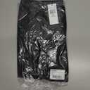 Alton Lane Mercantile Trouser Tailored Fit - Premium Quality Suit Pants for Men, Stylish and Elegant Formal Suit for Men (Black)