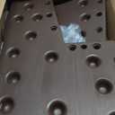 Pet Gear Easy Step II Extra Wide Pet Stairs, 2-step/for cats and dogs up to 200-pounds, Chocolate, (PG9720XLCH)
