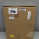 Yaetm Oak 12x16 Picture Frame Matted to 8.5x11 Set of 3, Natural Solid Wood 12x16 Frame for Wall Mount, Wide Molding (3 pack, Oak)