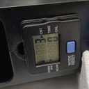 FUNMILY Under Desk Elliptical, Ellipse Leg Exerciser, Standing or Seated Mini Elliptical Machines, Portable Bike Pedal Exerciser for Seniors/Adults, Leg Workout Equipment for Home/Office (Violet)