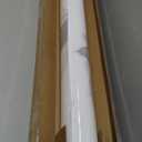 Marble Peel and Stick Waterproof Wall Paneling, 118" x 47" Carrara White Glossy Finish Self-Adhesive Backsplash Tile Vinyl Wall Panel for Kitchen Bathroom Wall Decor, Covers 38.75 Sq. Ft.