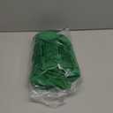 4ft By 4ft Round Green Tablecloth