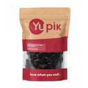 Yupik Dark Chocolate Covered Soft Toffees 17.6 oz, Miniature Bars, Rich Dark Chocolate, Chewy Caramel Candies, Individually Wrapped, Ideal for Snacking & Gifting (EXP 08/20/26)