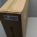 LINGVIDO Waterproof Faux Leather Seat Covers Fit for 2009-2024 Dodge Ram 1500 2500 3500 Seat Cushion Protector Truck Pickup Crew Quad Cab with Split Bench 40/60(Full Set Curved Back, Black+Gray)