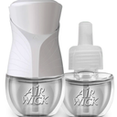 Plug In Air Freshener Refills,- Essential Oil Air Fresheners, Long-Lasting Fragrance for Home, Bedroom, Bathroom, 8 ct, Compatible with Air Wick & Glade, Not Include Glade Plus, Flowers Smell