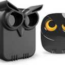 Driveway Alarm- 1/2 Mile Long Range Wireless Driveway Alarm Weather Resistant Motion Sensor&Detector-DIY Security Alert System-Monitor&Protect Outdoor/Indoor Property - 1 Receiver and 1 Sensor