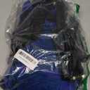 Spooktacular Creations Halloween Ninja Costume Kids, Ninja Dragon Jumpsuit Set, Boys Halloween Costume for DressUp Party (Medium(8-10 yrs), Blue+black)