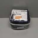 Chair Covers, Stretch Kitchen Chair Covers/Dining Room Chair Covers Set of 8, Removable Washable Dining Chair Slipcovers for Home, Hotel, Banquet (.Navy Blue)