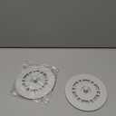 Mop Pad Plate Accessories for Dreame L10 Ultra, for Xiaomi X20+, L10s Pro Gen 2, L10S Pro, L10 Prime, X20 Pro, L10S Ultra Robot Vacuum Cleaner, L10 Ultra Mop Pad Board Holder Replacement