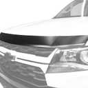 ARMOR UP 7.5"x 80", Satin Black Hood Guard Kit for All Year Jeep Wranger Rubicon JL/JK Gladitor. Fits Compact to Full-Size Pick-Up Trucks, SUVs. TPU Material, Car-Wash Safe, UV Protection, No Fading.