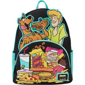 Loungefly WB Scooby DOO Munchies MINI Backpack