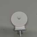 2-in-1 Wall Charger for Oral-B Braun Electric Toothbrush, 3-Port US Plug Charger Base for Oral B Genius Pro Smart Vitality Kids io2 io3 io4 io5 io6 Serie, IPX5, White