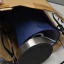 Set of 2 Touch Control Table Lamps with 2 USB & AC Outlet, 3-Way Dimmable Bedside Nightstand Lamps for Bedroom Living Room Nursery, 800 Lumens 5000K Daylight Bulbs Included