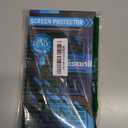 Esanik [2+2 Pack Privacy Screen Protector for Samsung Galaxy S25 Plus 6.7'' Anti Spy PET Film(NOT Glass) with Easy Installation Frame + Camera Lens Protector Fingerprint ID Compatible