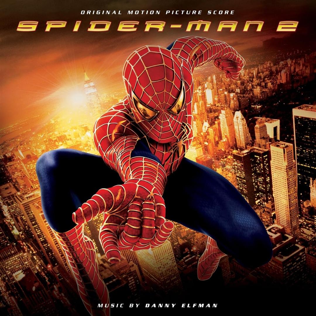 Spider-Man 2 (soundtrack)