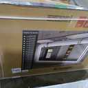 SMIROR 24x 36 LED Mirrors Bathroom Wall, Lighted Vanity Mirrors with Lights, Dimmable, Anti-Fog, Memory, Shatterproof, ETL Listed (Front and Backlit)