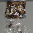 Dinosaur Library Book Nook Building Set with Lights, Big Booknook Building Block Toy for Bookshelf Home Decor, 1500 PCS Miniature House Model Building Brick Kit for Adults Teens Boys Girls 12+