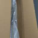 Table Legs 28inch Metal Desk Legs Coffee Table Legs Set of 2, Industrial Curved Shape Heavy Duty Dining Furniture Leg, Modern Iron Bar Bench Legs Table Base(28H 23.7W, 2 PCS) (Double Z)