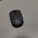 Logitech MK235 Wireless Keyboard and Mouse Combo for Windows, 2.4 GHz Wireless Unifying USB Receiver, 15 FN Keys, Long Battery Life, Compatible with PC, Laptop