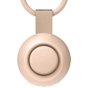 CHICWAY 2026 Mom's Choice Awards, Portable Sound Machine for Baby Adult, AI Cry Detection, 18 Soothing Sound, Bluetooth Rechargeable White Noise Machine for Home Office Travel, Nursery Light, Pink