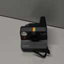 Polaroid Now 3rd Generation I-Type Instant Camera + Film Bundle - Now Black Camera + 16 Color Photos (6560)