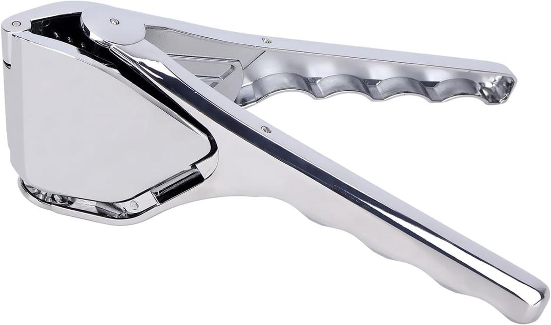 Lemon Squeezer Stainless Steel, Heavy - duty Lime Squeezer, Manual Juicer for Lemon Citrus Lime Orange, Easy Squeeze Fold, Handheld citrus Squeezer