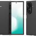 Nillkin Case For Galaxy Z Fold 7 Super Frosted Shield Cover - All-Round Robust Protection, Dual-Material, Magnetic Closure, Slim Design