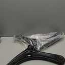 Front Lower Control Arms w/Ball Joint Sway Bar Tie Rods Replacement Suspension Kit for 2009-2012 Dodge Caliber, 2007-2017 Jeep Compass, 2007-2017 Jeep Patriot (8pc)