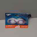 Speedo Jr. Hydrospex Print Goggle, Severs Blue
