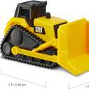 Cat Construction Little Machines 5 Pack - Great Cake Toppers