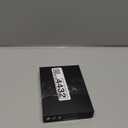 ALLIVE Airtag wallet for men- Genuine Leather Mens Wallet with Money Clip RFID Blocking Slim Billfold with Built-in AirTag Holder,9 Card Slots, Minimalist men wallet with Gift Box Carbon Fiber Black