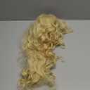 Sensationnel What Lace 13X6 Wigs - Zelena Lacefrontal Hand Tied Glueless Synthetic With Natural Density Preplucked Hairline (613 BLONDE)