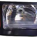 Dr.Acces Golf cart Headlights | Club Car DS OEM Style Light | Factory Size Lights for DS (Right(Passenger Side))