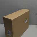 Stackable Organizer Drawer PU Leather Classic Handmade,Organize Home Office Desk Accessories and Sort Letter-Size Paper/a4 Document,Desk Caddy with Drawers Storage Box ,13.1x10x3.7inches,Black (Black Linen Texture)