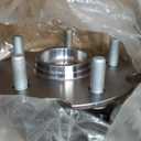 Autoround 512374 4WD/AWD Rear Wheel Bearing and Hub Assembly Compatible with Toyota RAV4 2006-2018, Lexus NX200t NX300 NX300h 2015-2019 5 Lug