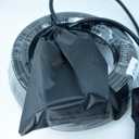 Arklove 8-Channel Low Profilemale XLR 1/4" TRS Female Send Sub Combo Splitter Snake Cable 20ft