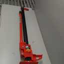 BIG RED TR6501B Torin 48" Ratcheting Off Road Utility Farm Jack, 3 Ton (6,000 lb) Capacity, Red