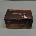 JMEXSUSS 66ft 200 LED Christmas Lights Outdoor, Warm White Christmas Tree Lights Indoor Plug in, 8 Modes Twinkle String Light for Outside Bedroom Wedding Party Classroom Dorm Ceiling Home Decorations