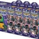 WizKids DC HeroClix: Masters of Time Booster Brick