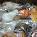 Yastouay 5.9Ft Fall Garland for Mantle, Fall Leaves Garland with Lights, Lifelike Pumpkins Pinecones Berries Maple Leaves for Home Table Party Outdoor Thanksgiving Decor