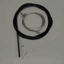 Shimano (Standard Brake Cable Set Black [Y80098022] Load/MTB