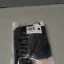 QINSEN Women's Short Sleeve Bodycon Romper Stretchy Square Neck Sexy Unitard Jumpsuit (Large, Black)